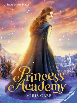 cover image of Princess Academy, Band 1